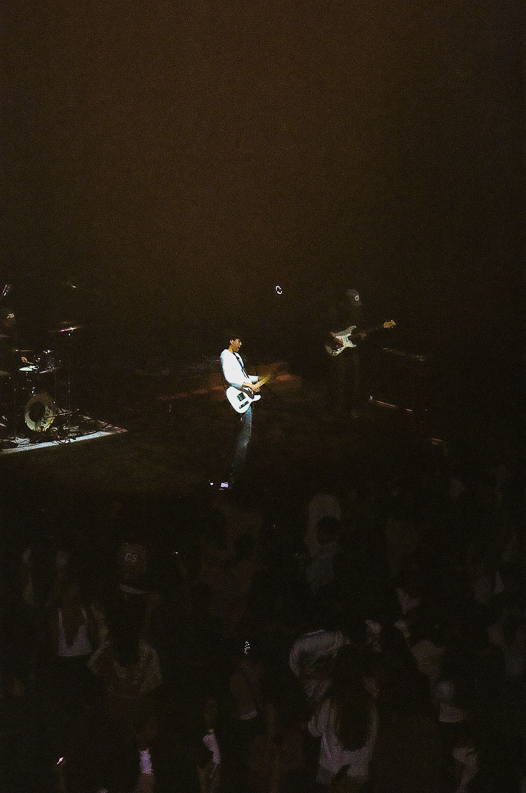 fujifilm 400 @ grentperez concert (june 07/25) | canon sureshot 85